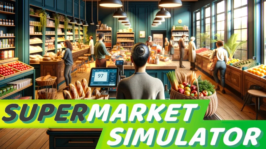 Supermarket Simulator: How A Retail Job Became An Addiction