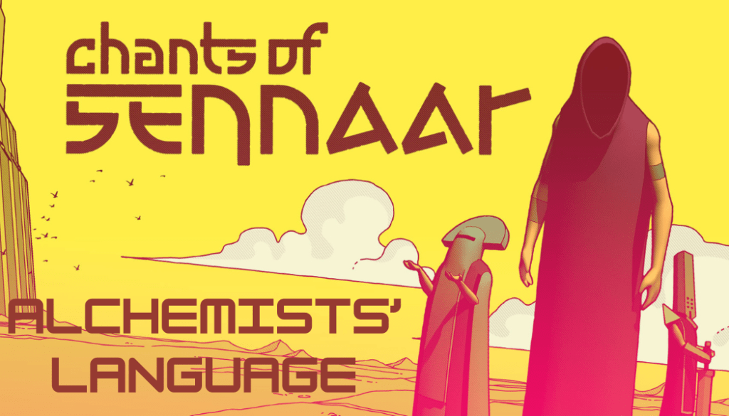 Chants of Sennaar: Alchemists’ Language&nbsp;Analysis