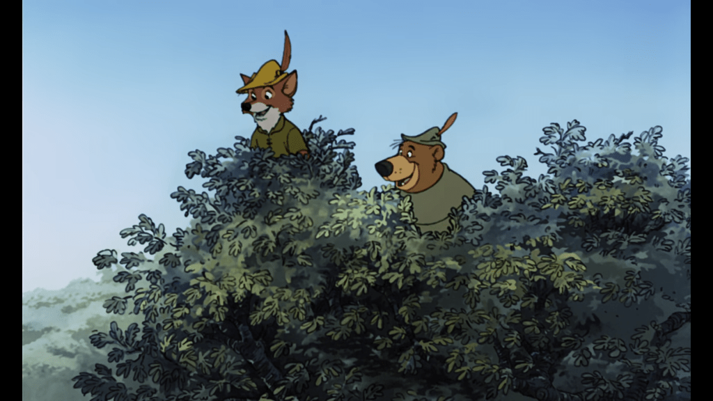 Disney’s Robin Hood(1973) is a Great Comedy and a Great&nbsp;Tale