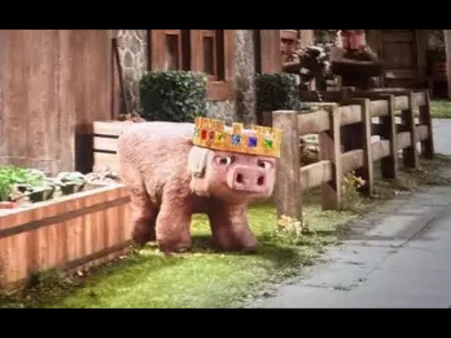 A Minecraft Movie: A Review of&nbsp;Mine