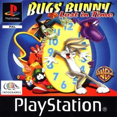 Bugs Bunny: Lost In Time – A forgotten&nbsp;treasure