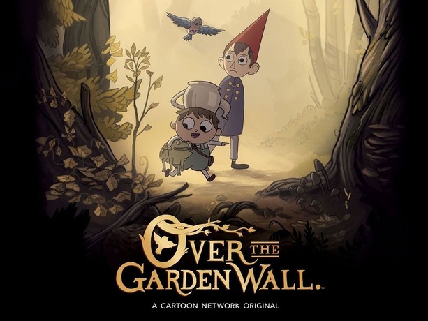 Over the Garden Wall: A Modern&nbsp;Bildungsroman